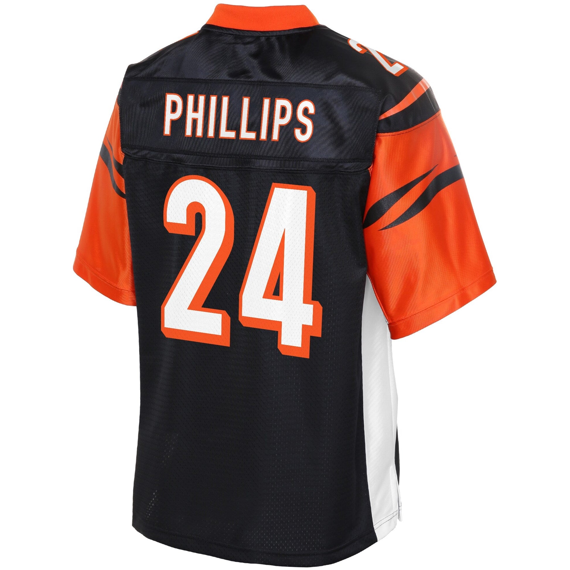 Cincinnati Bengals Darius Phillips NFL jersey front view