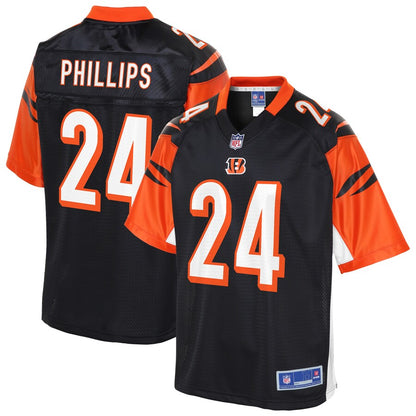 Cincinnati Bengals Darius Phillips NFL jersey front view