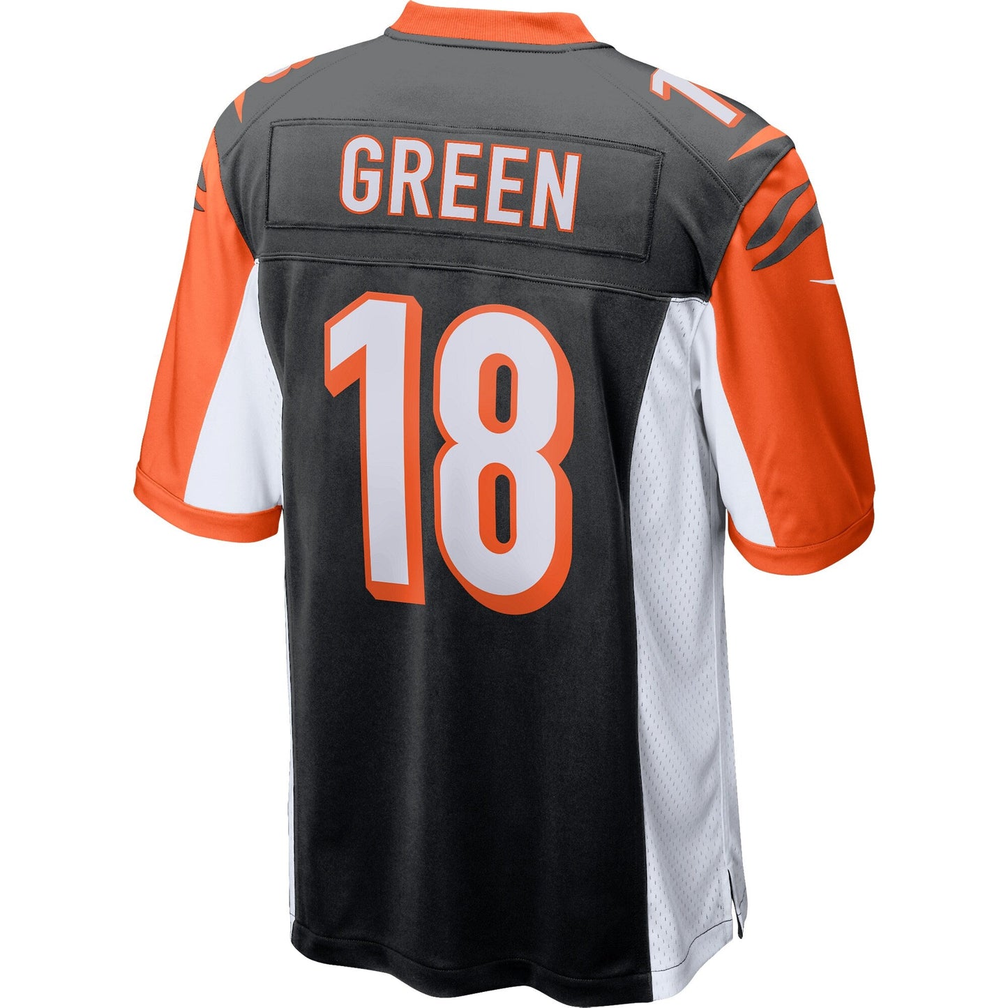 Cincinnati Bengals NFL jersey front view