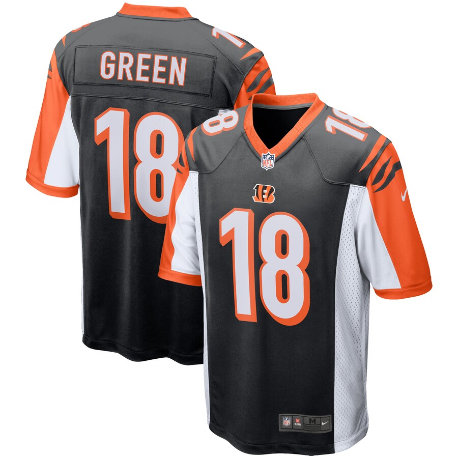 Cincinnati Bengals NFL jersey front view
