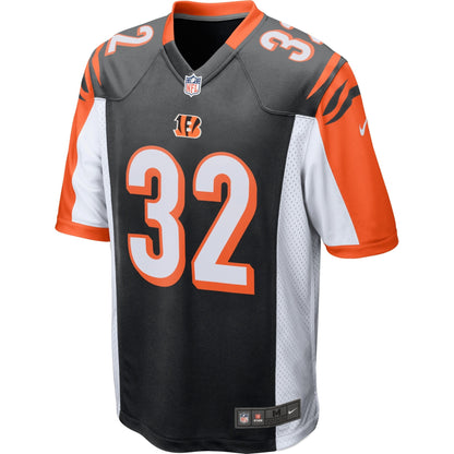 Cincinnati Bengals S Jeremy Hill NFL jersey front view