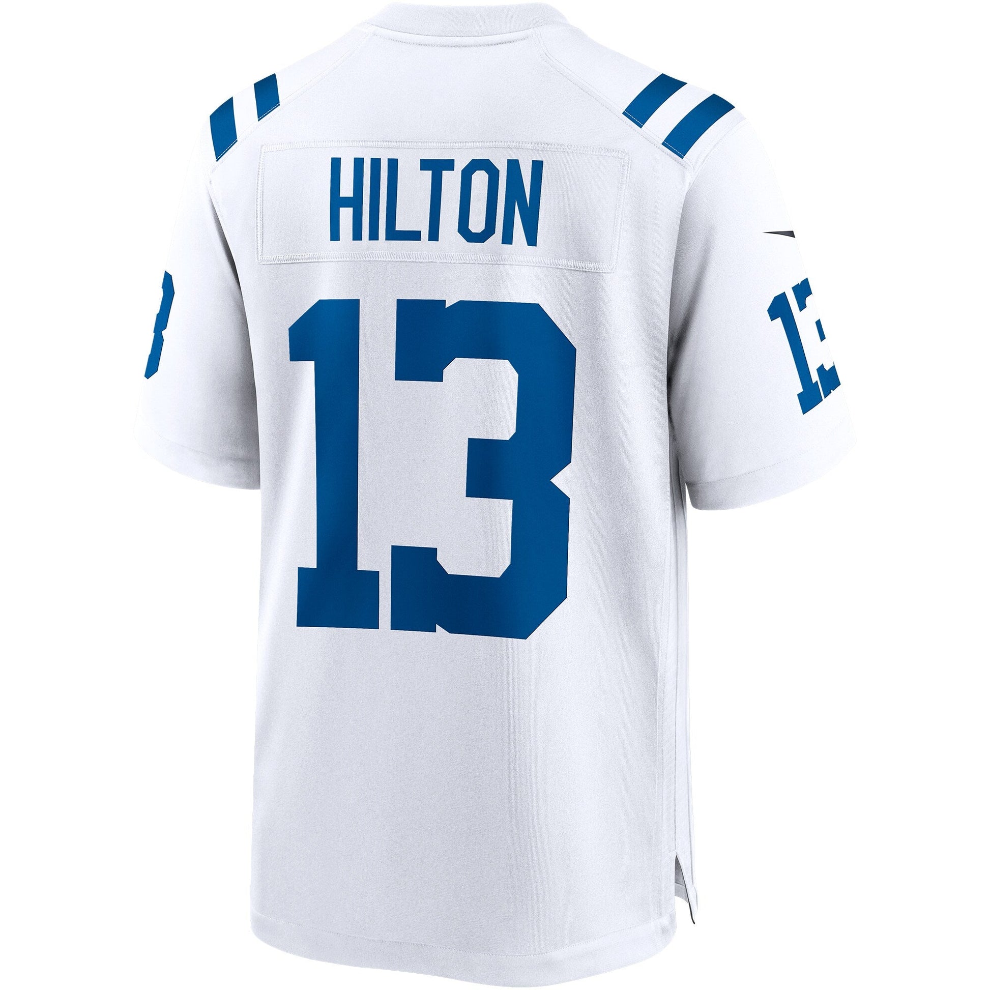 Indianapolis Colts Ty Hilton NFL jersey front view