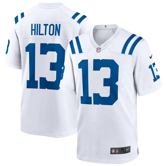 Indianapolis Colts Ty Hilton NFL jersey front view