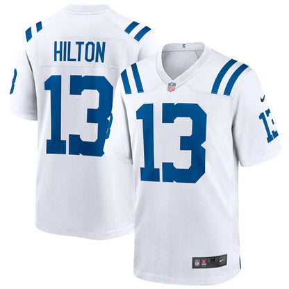 Indianapolis Colts Ty Hilton NFL jersey front view