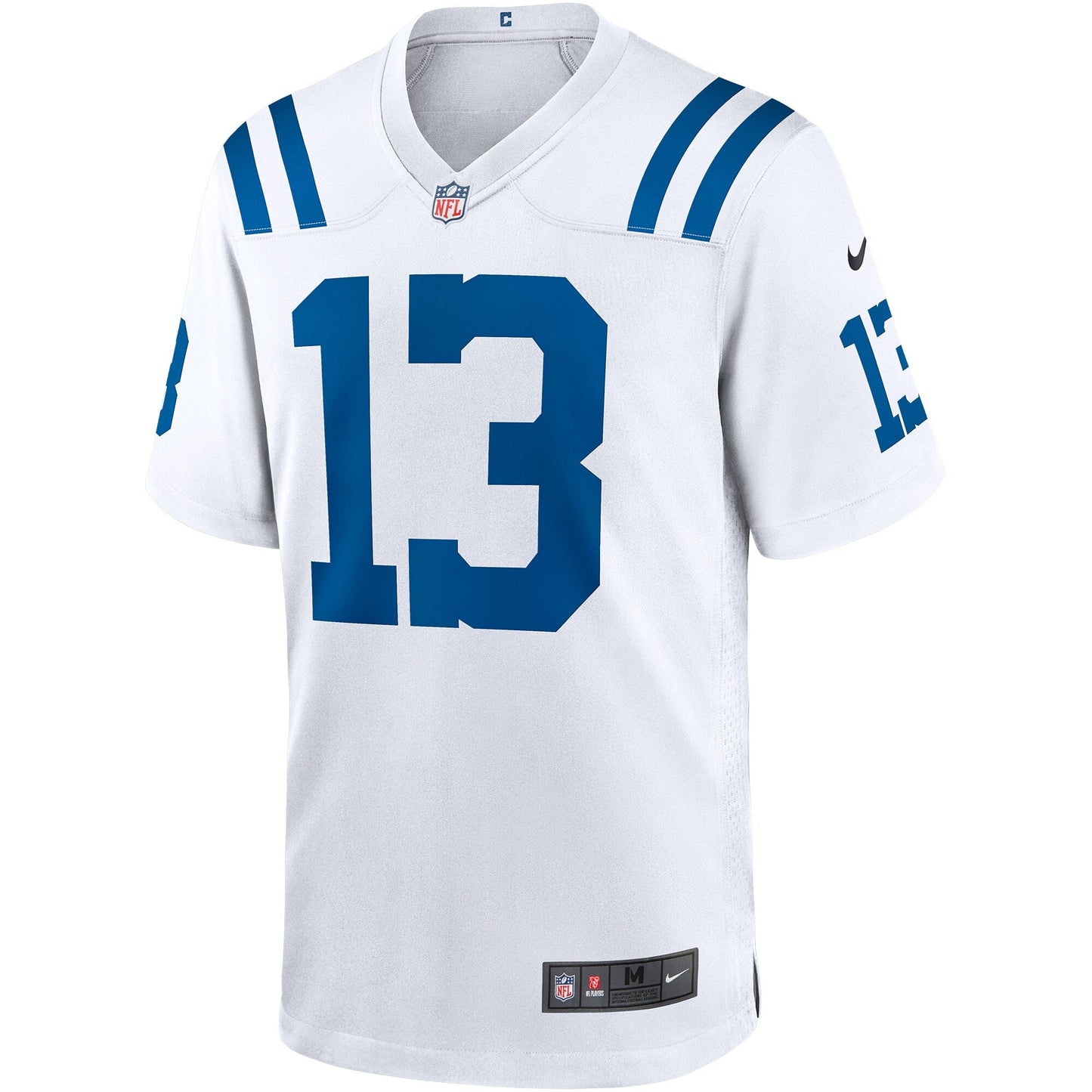 Indianapolis Colts Ty Hilton NFL jersey front view