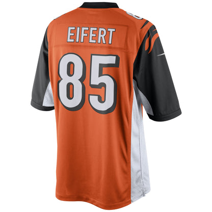 Cincinnati Bengals Tyler Eifert NFL jersey front view