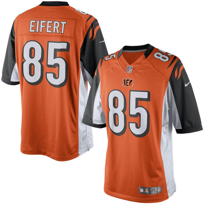 Cincinnati Bengals Tyler Eifert NFL jersey front view