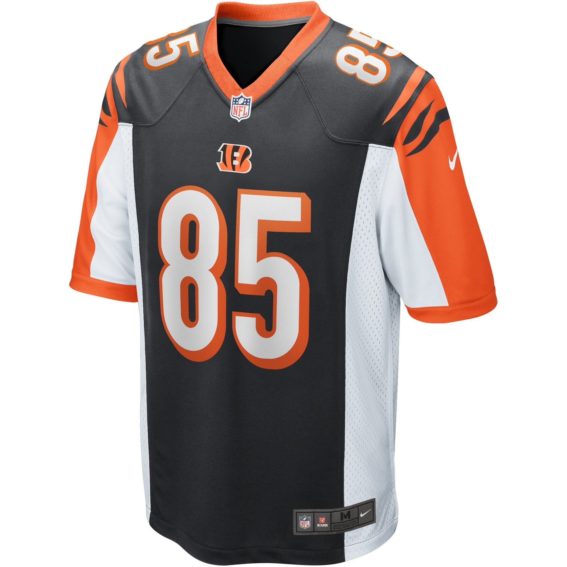 Cincinnati Bengals Chad Johnson NFL jersey front view