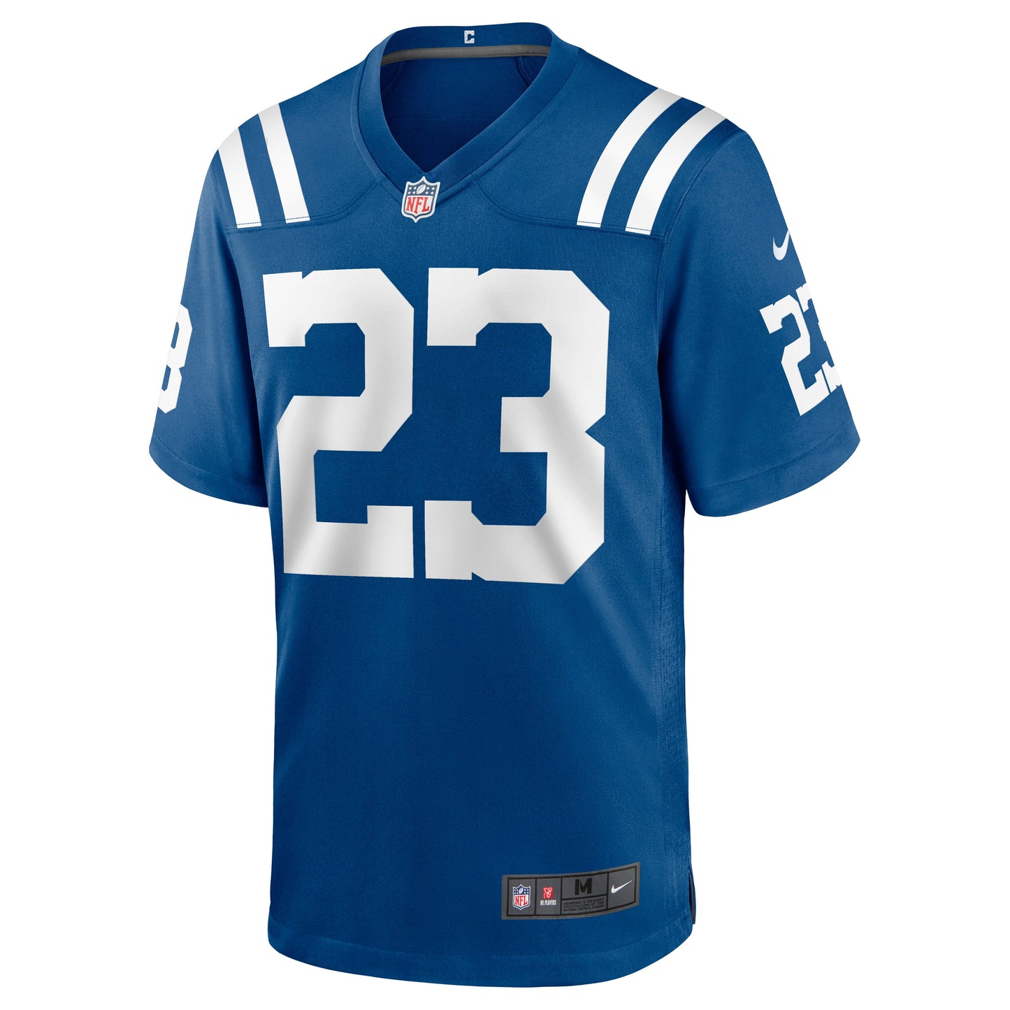 Indianapolis Colts Kenny Moore II NFL jersey front view