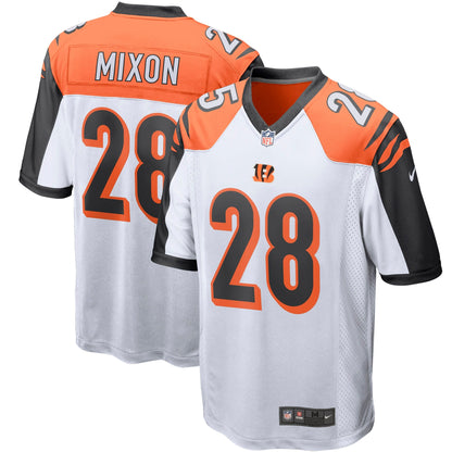 Cincinnati Bengals Joe Mixon NFL jersey front view
