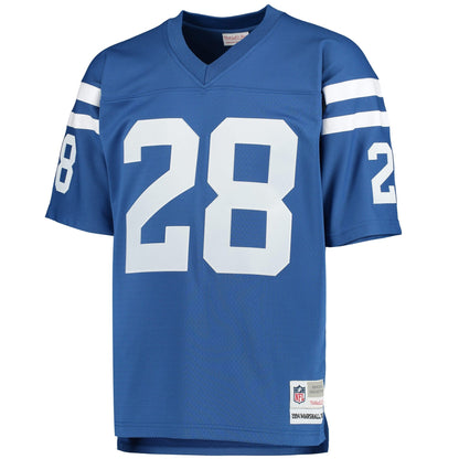 Indianapolis Colts Marshall Faulk Legacy NFL jersey front view
