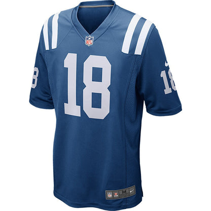 Indianapolis Colts Peyton Manning NFL jersey front view