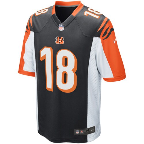 Cincinnati Bengals S Aj NFL jersey front view
