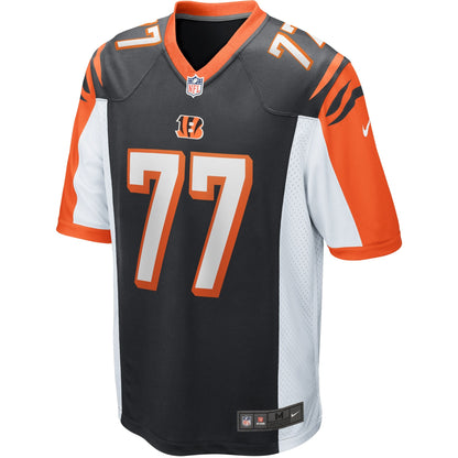 Cincinnati Bengals Hakeem Adeniji NFL jersey front view