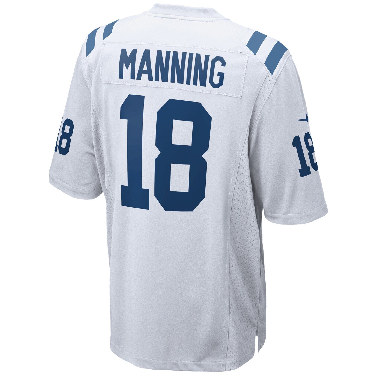 Indianapolis Colts Peyton Manning NFL jersey front view