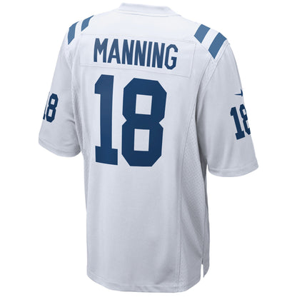 Indianapolis Colts Peyton Manning NFL jersey front view
