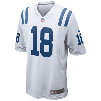 Indianapolis Colts Peyton Manning NFL jersey front view