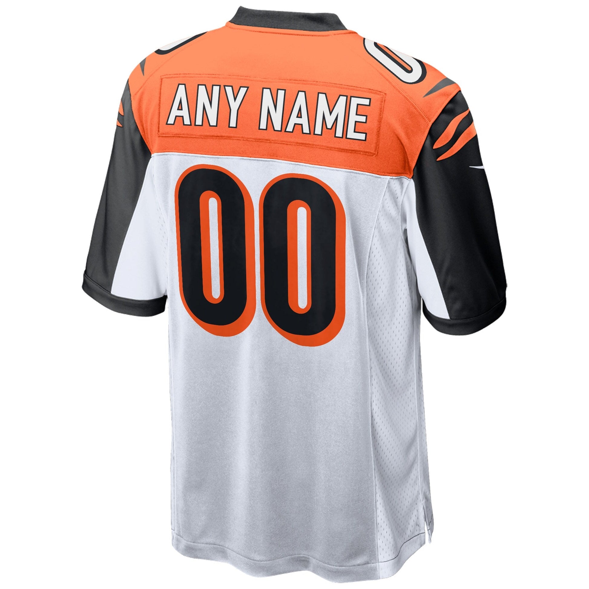 Cincinnati Bengals NFL jersey front view