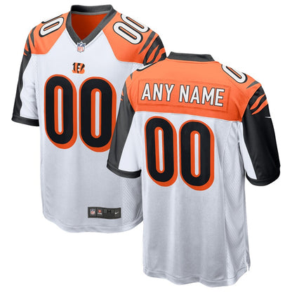 Cincinnati Bengals NFL jersey front view