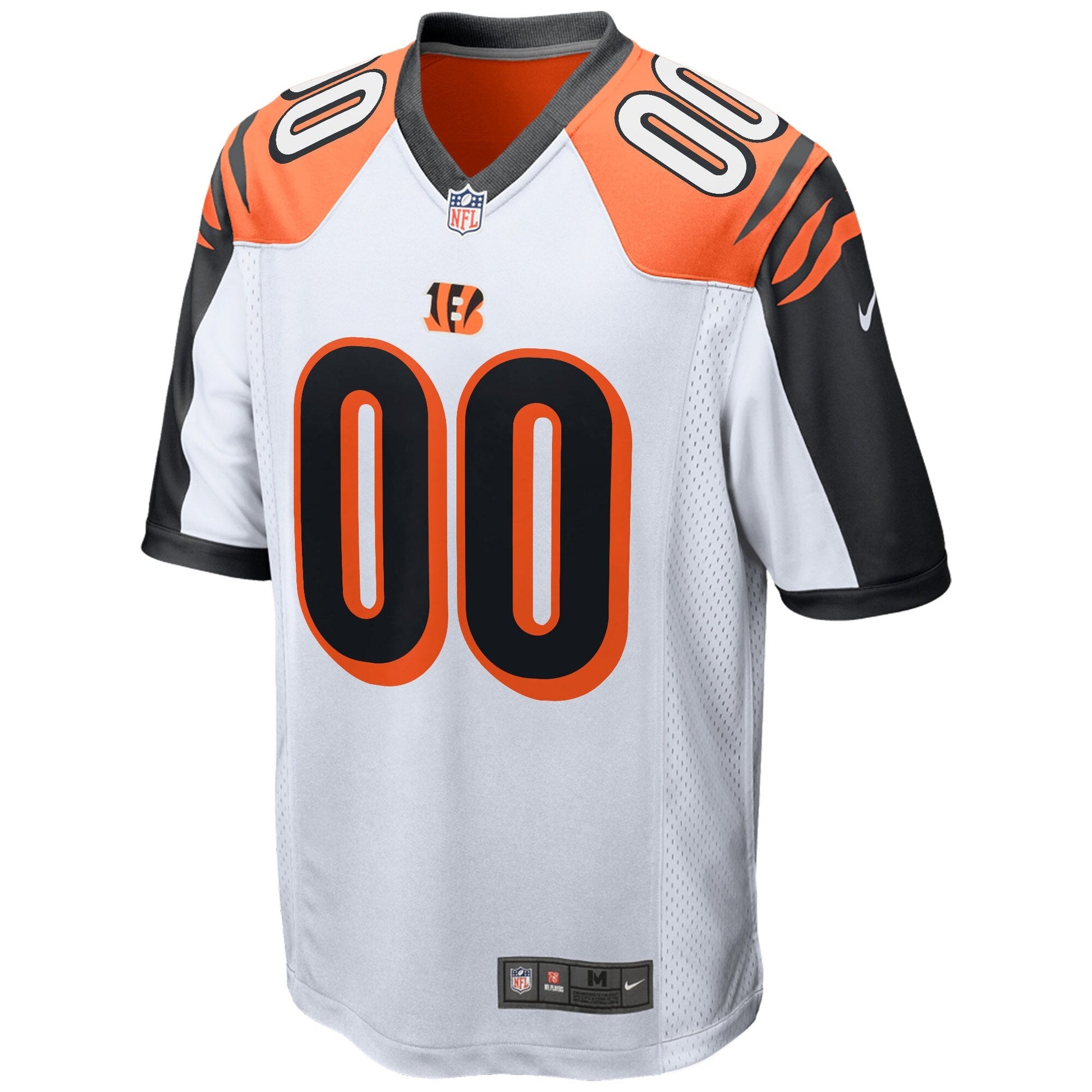 Cincinnati Bengals NFL jersey front view