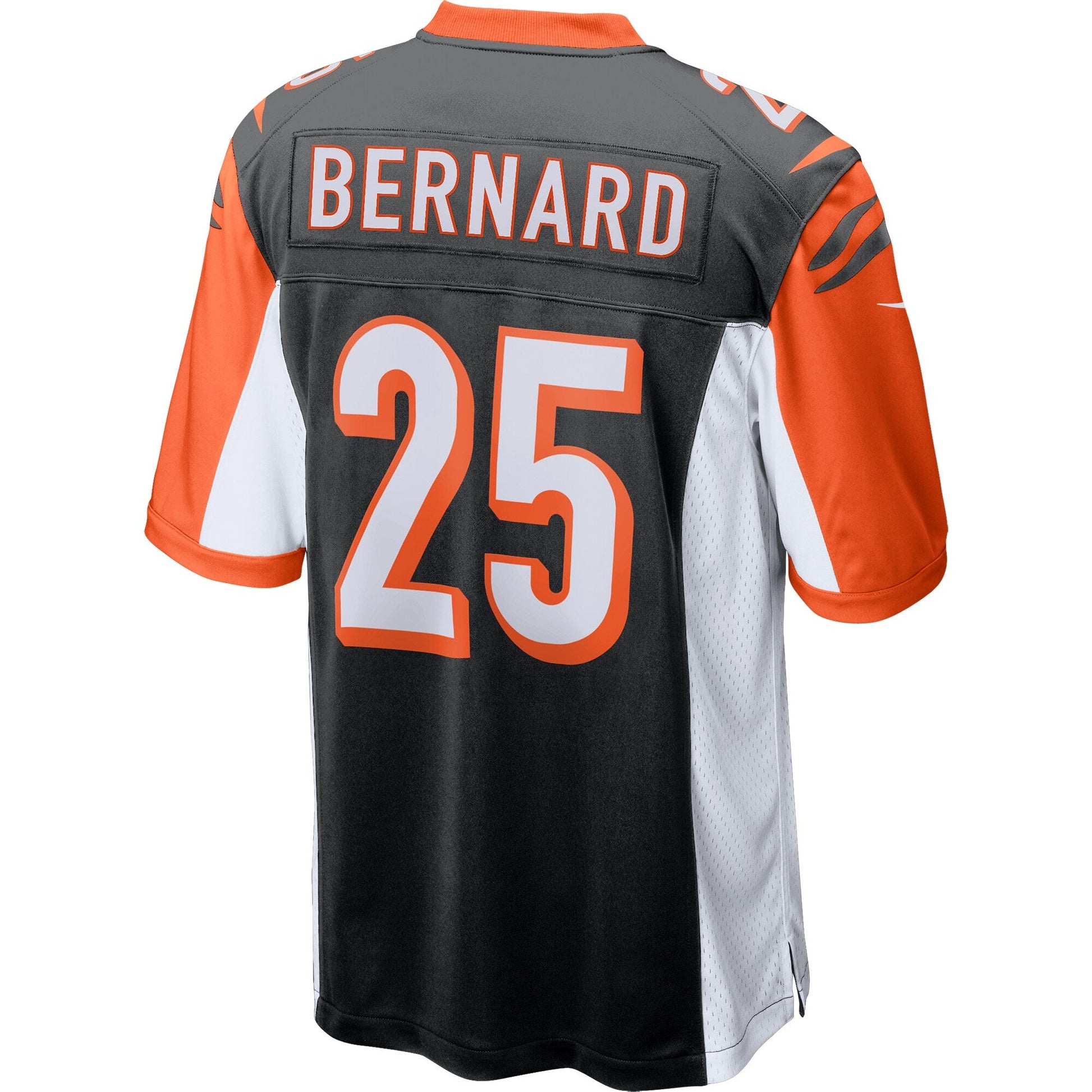 Cincinnati Bengals Giovani Bernard NFL jersey front view