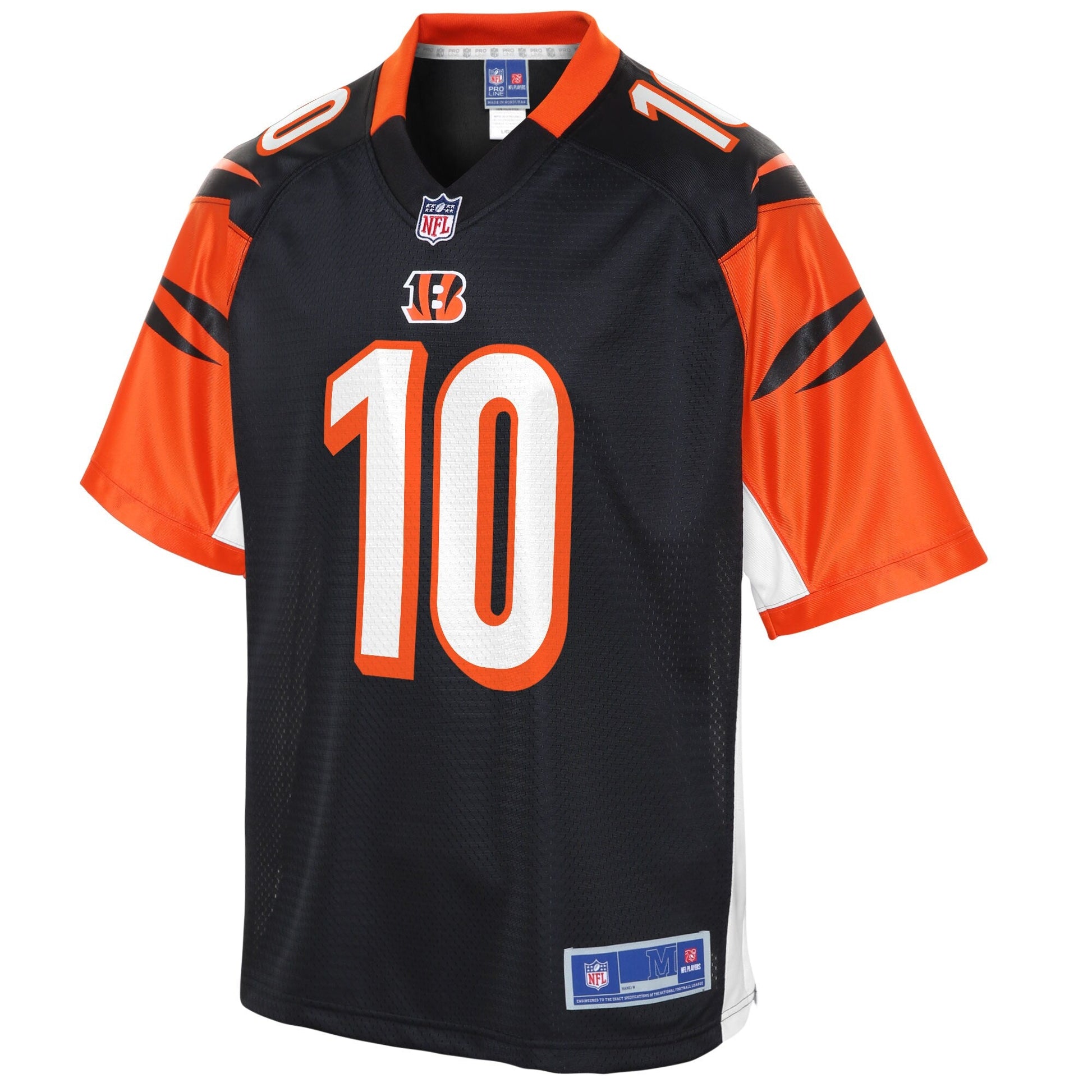 Cincinnati Bengals Kevin Huber NFL jersey front view