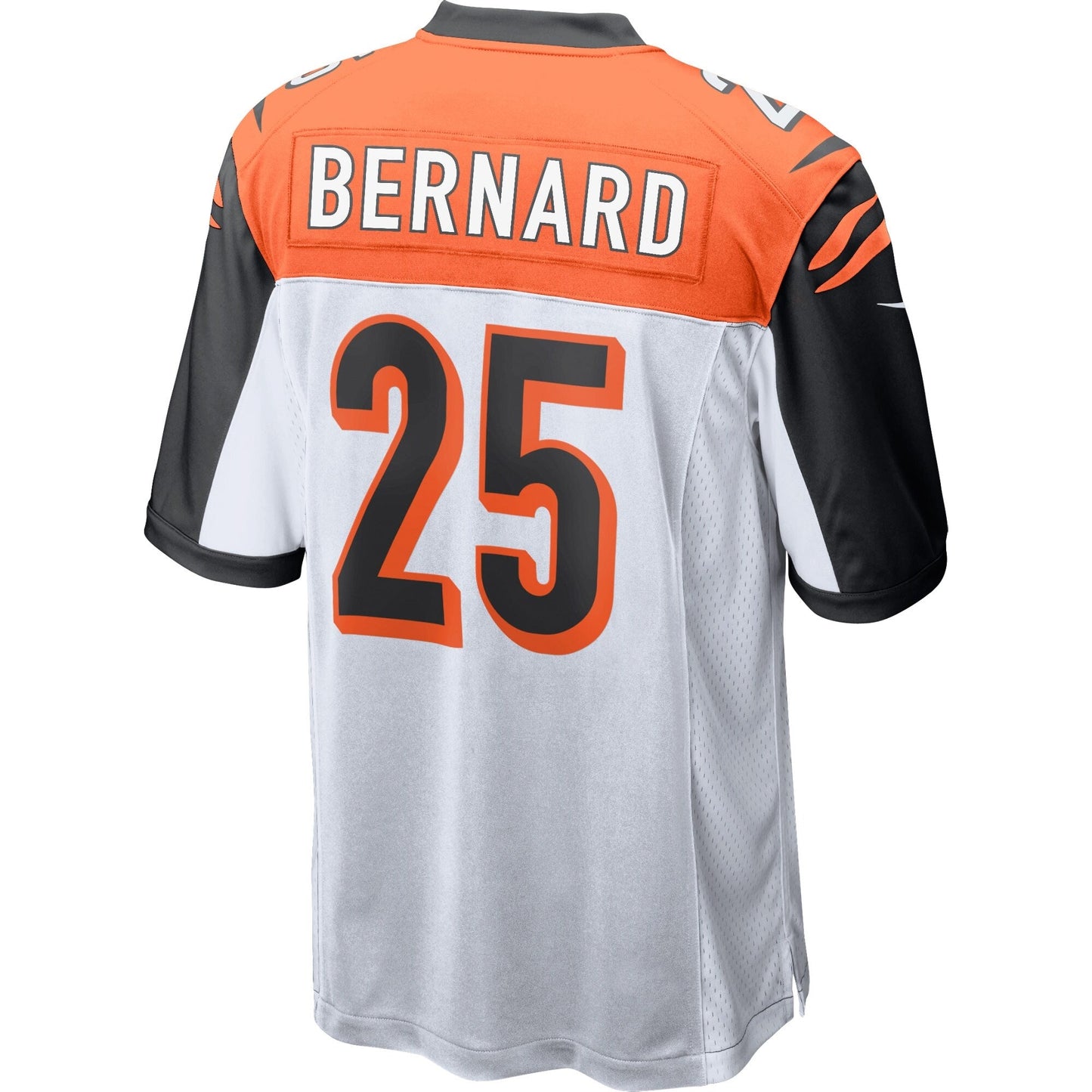 Cincinnati Bengals S Giovani Bernard NFL jersey front view