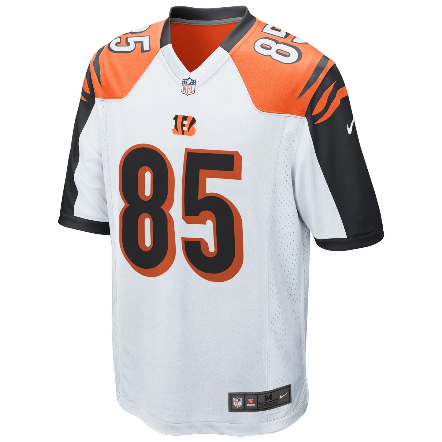 Cincinnati Bengals Tyler Eifert NFL jersey front view