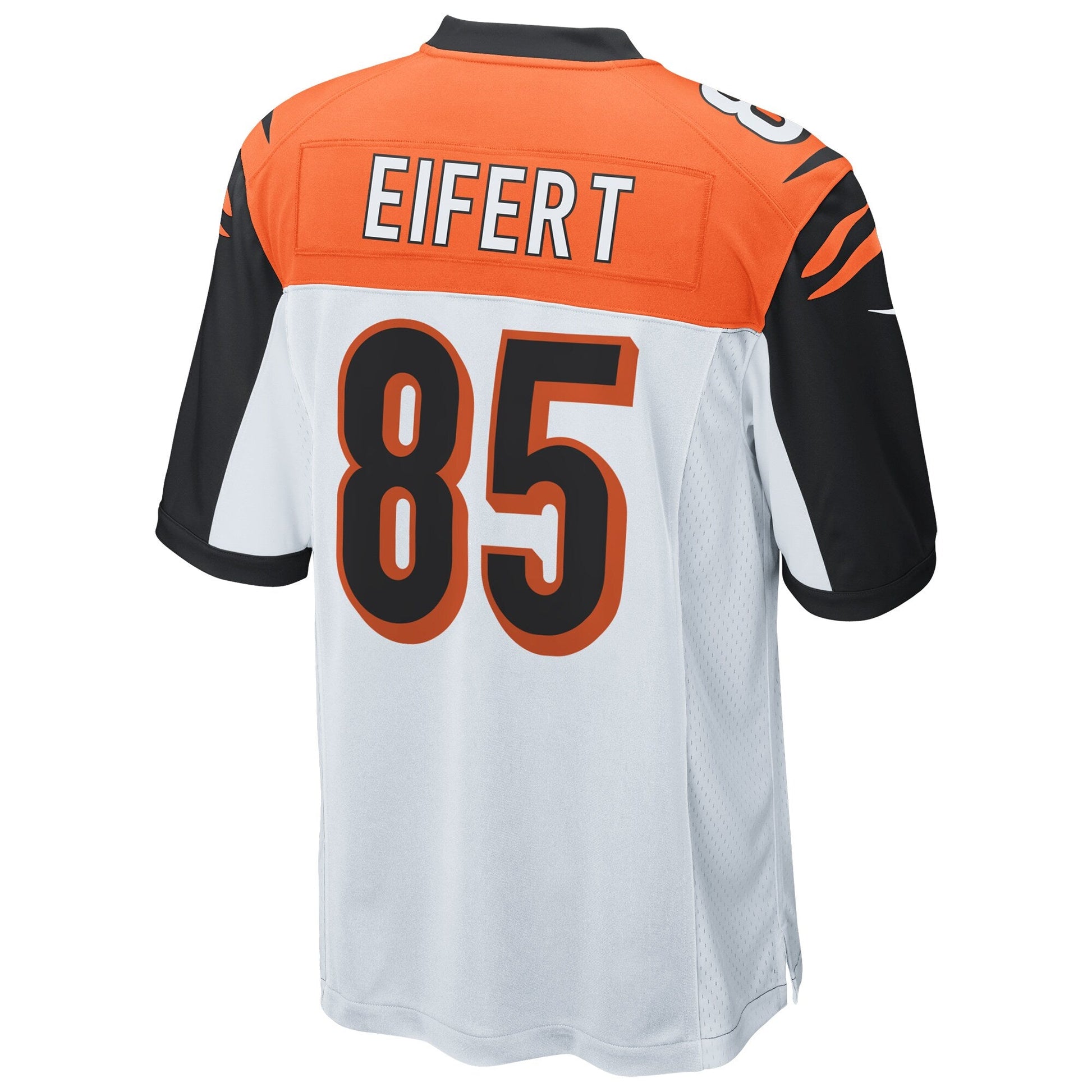 Cincinnati Bengals Tyler Eifert NFL jersey front view