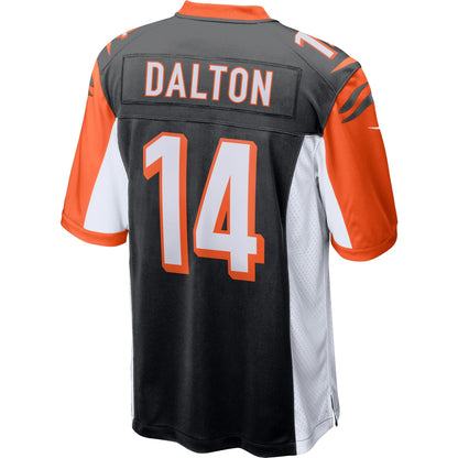 Cincinnati Bengals Andy Dalton NFL jersey front view