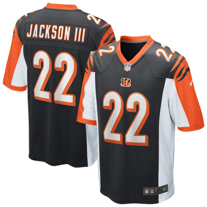 Cincinnati Bengals William Jackson III NFL jersey front view