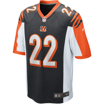 Cincinnati Bengals William Jackson III NFL jersey front view