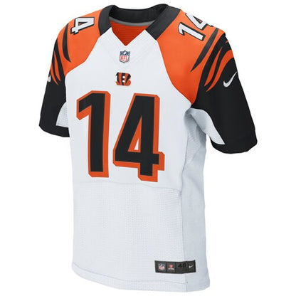 Cincinnati Bengals S Andy Dalton NFL jersey front view