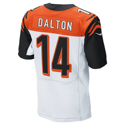 Cincinnati Bengals S Andy Dalton NFL jersey front view