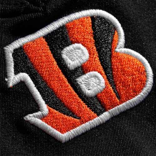 Cincinnati Bengals S Andy Dalton NFL jersey front view