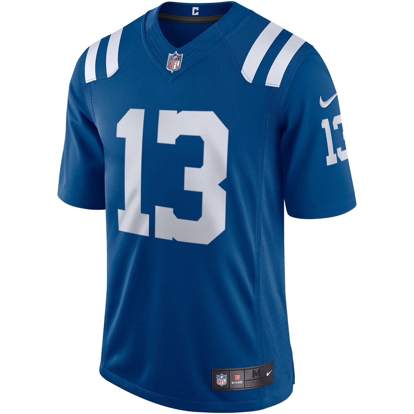Indianapolis Colts Ty Hilton NFL jersey front view