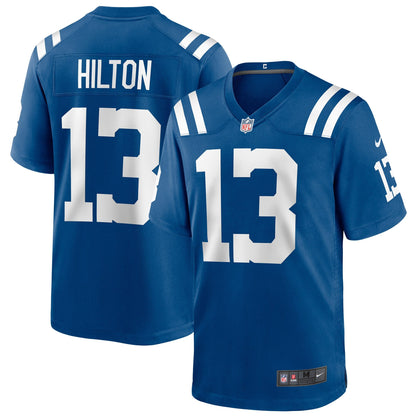 Indianapolis Colts Ty Hilton NFL jersey front view