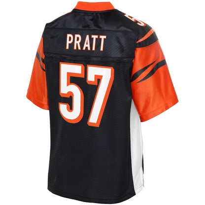 Cincinnati Bengals Germaine Pratt Big Tall NFL jersey front view