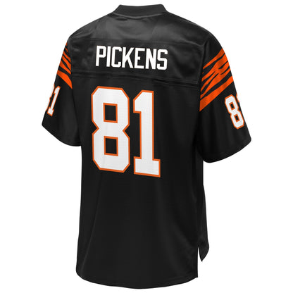 Cincinnati Bengals Carl Pickens NFL jersey front view