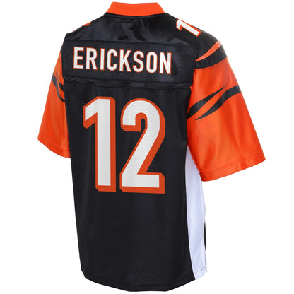 Cincinnati Bengals Alex Erickson NFL jersey front view