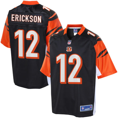 Cincinnati Bengals Alex Erickson NFL jersey front view