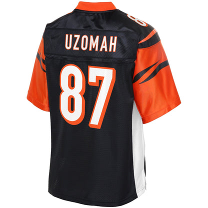 Cincinnati Bengals Cj Uzomah Big Tall NFL jersey front view