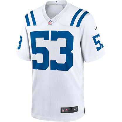 Indianapolis Colts Darius Leonard NFL jersey front view