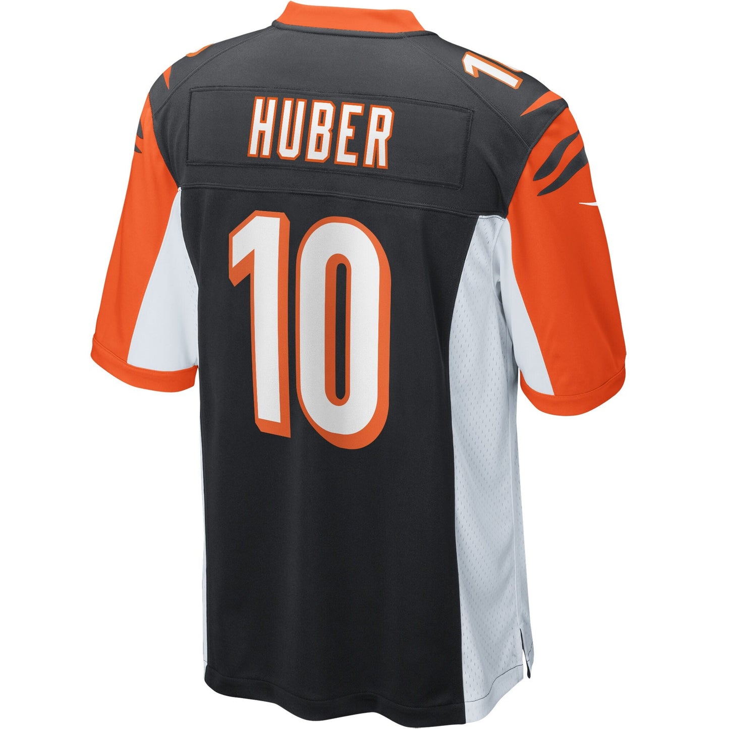 Cincinnati Bengals Kevin Huber NFL jersey front view