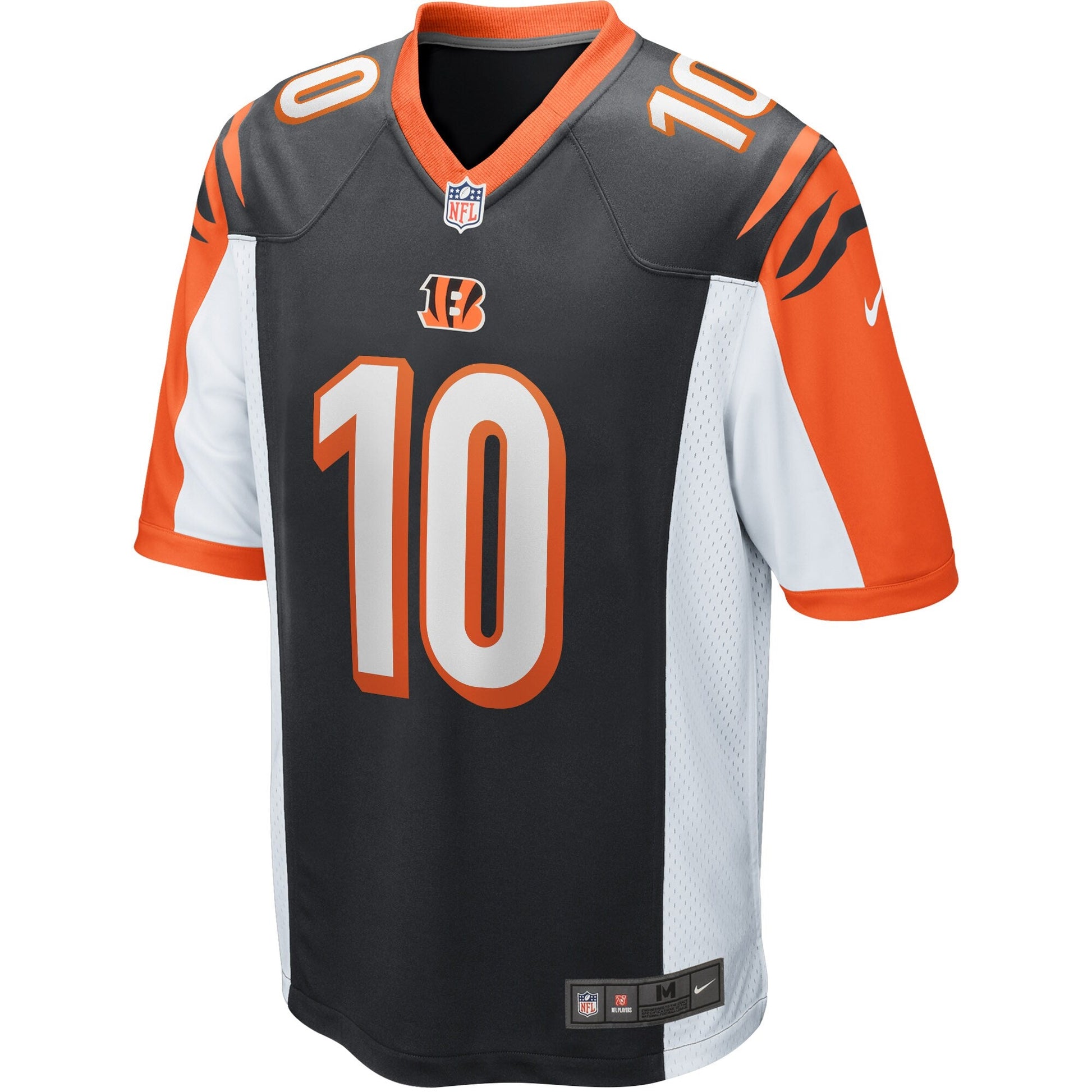 Cincinnati Bengals Kevin Huber NFL jersey front view