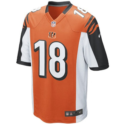 Cincinnati Bengals S Aj NFL jersey front view