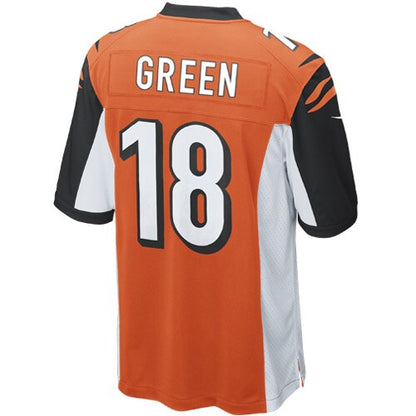Cincinnati Bengals S Aj NFL jersey front view