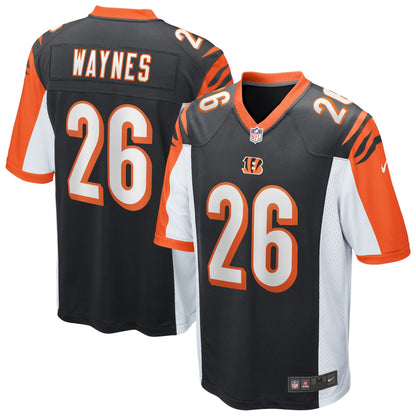 Cincinnati Bengals Trae Waynes NFL jersey front view
