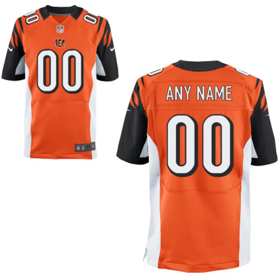 Cincinnati Bengals NFL jersey front view