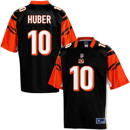 Cincinnati Bengals Kevin Huber NFL jersey front view